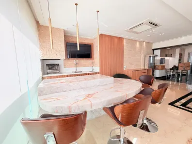 Apartamento com 3 Quartos à venda, 218m² no Vila Regente Feijó, São Paulo