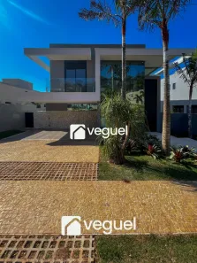 Casa de Condomínio com 3 Quartos à venda, 335m² no Residencial e Empresarial Alphaville, Ribeirão Preto