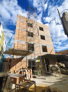 Apartamento com 3 Quartos à venda, 85m² no Darcy Vargas, Contagem