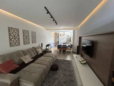 Sobrado com 4 Quartos à venda, 250m² no Paraíso, Santo André