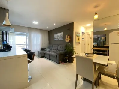 Apartamento com 3 Quartos à venda, 93m² no Baeta Neves, São Bernardo do Campo
