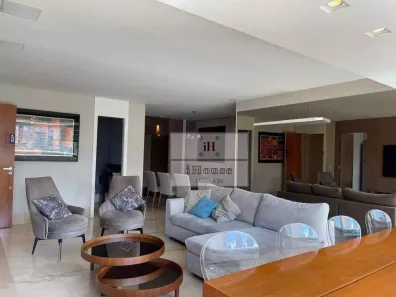 Apartamento com 2 Quartos para alugar, 103m² no Vila da Serra, Nova Lima