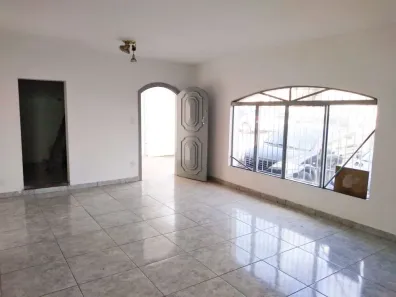 Imóvel Comercial com 5 Quartos para alugar, 262m² no Campestre, Santo André