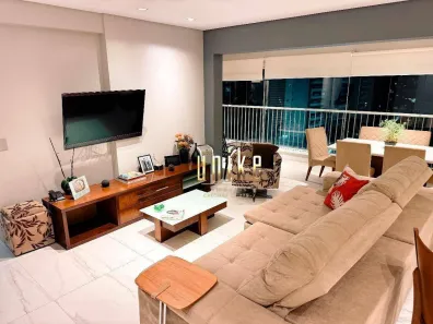 Apartamento com 3 Quartos à venda, 156m² no Jardim das Indústrias, São José dos Campos