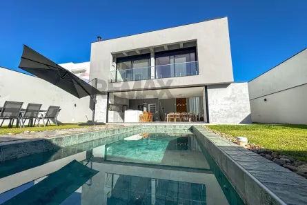 Casa de Condomínio com 4 Quartos à venda, 303m² no Residencial Terras Nobres, Itatiba