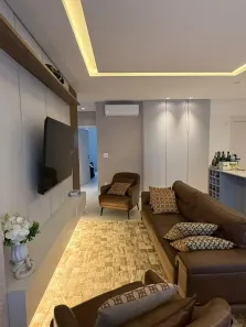 Apartamento com 3 Quartos à venda, 132m² no Meia Praia, Itapema