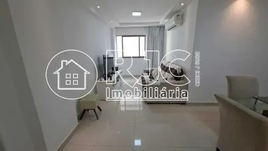 Apartamento com 3 Quartos à venda, 75m² no Maracanã, Rio de Janeiro