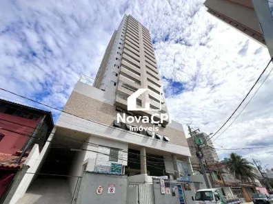 Apartamento com 1 Quarto à venda, 49m² no Boqueirão, Praia Grande
