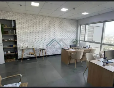 Sala Comercial à venda, 33m² no Green Valley Alphaville, Barueri