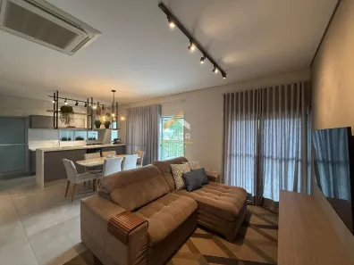Apartamento com 3 Quartos à venda, 142m² no Swiss Park, Campinas