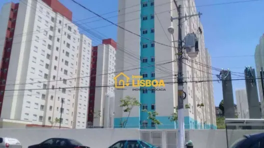 Apartamento com 2 Quartos à venda, 49m² no Jardim Brasília (Zona Leste), São Paulo