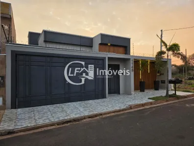 Casa com 3 Quartos à venda, 187m² no Vila Morumbi, Campo Grande
