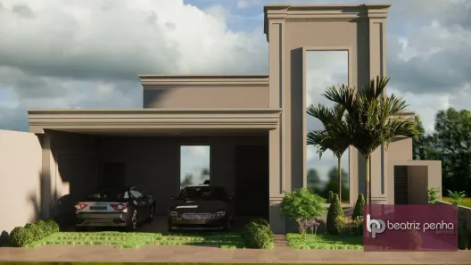 Casa de Condomínio com 3 Quartos à venda, 165m² no Residencial Maria Júlia, São José do Rio Preto