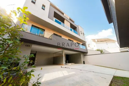 Casa de Condomínio com 3 Quartos à venda, 180m² no Centro Cívico, Curitiba