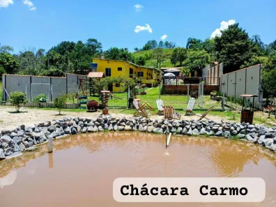 Fazenda/Sítio com 2 Quartos à venda, 2473m² no Condomínio Lagoinha, Jacareí