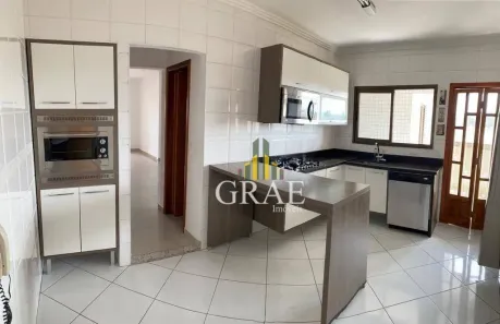 Apartamento com 3 Quartos à venda, 123m² no Anchieta, São Bernardo do Campo