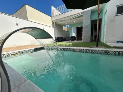 Casa de Condomínio com 3 Quartos à venda, 120m² no Horto Florestal, Sorocaba