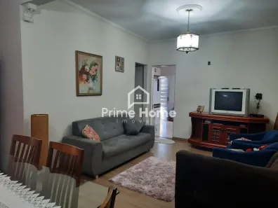 Casa com 3 Quartos à venda, 120m² no Jardim Nova Europa, Campinas