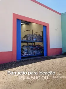 Lote/Terreno para alugar, 372m² no Jardim Aeroporto, Botucatu