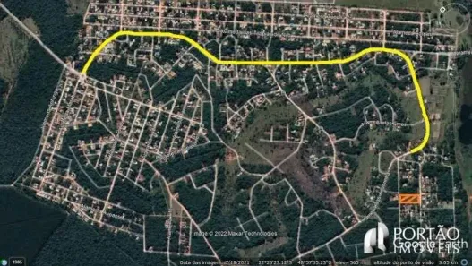 Lote/Terreno à venda, 6000m² no Vale do Igapó, Bauru