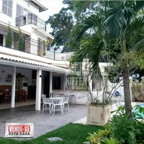 Casa de Condomínio com 4 Quartos à venda, 470m² no Badu, Niterói