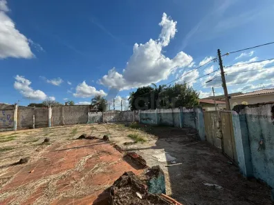 Lote/Terreno à venda, 516m² no Vila Bourbon (Sousas), Campinas