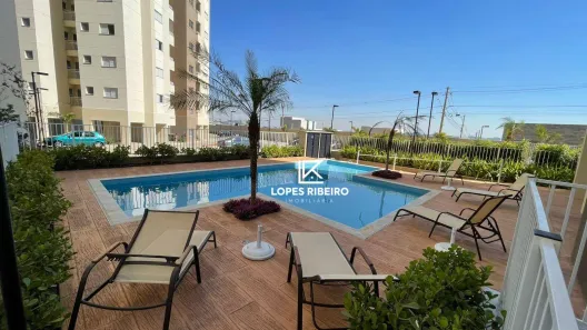 Apartamento com 2 Quartos à venda, 54m² no Conjunto Habitacional 31 de Março, Santa Bárbara D'Oeste
