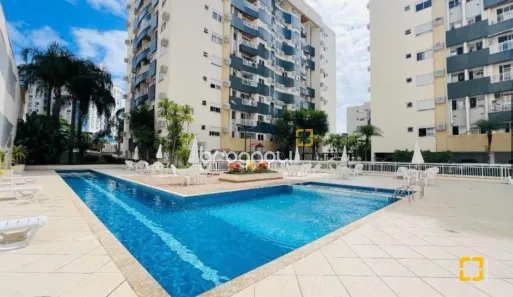 Apartamento com 2 Quartos à venda, 75m² no Itacorubi, Florianópolis