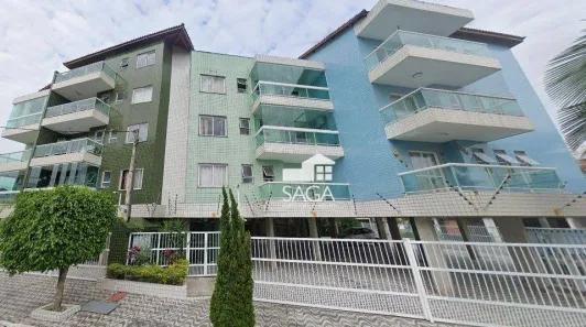 Apartamento com 1 Quarto à venda, 44m² no Caiçara, Praia Grande