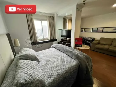 Flat com 2 Quartos à venda, 40m² no Cerqueira César, São Paulo