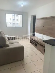 Apartamento com 2 Quartos à venda, 47m² no Loteamento Parque São Martinho, Campinas