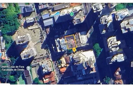 Lote/Terreno à venda, 438m² no Alto dos Passos, Juiz de Fora