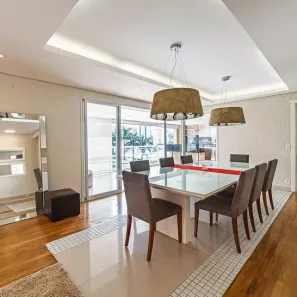 Apartamento com 3 Quartos à venda, 174m² no Vila Gomes Cardim, São Paulo
