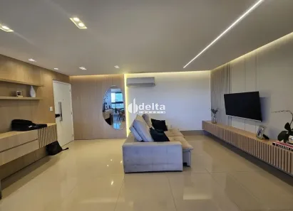 Apartamento com 3 Quartos à venda, 109m² no Santa Mônica, Uberlândia