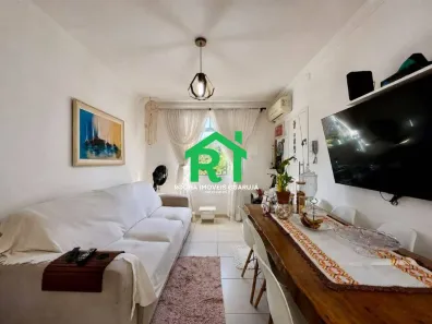Apartamento com 2 Quartos à venda, 65m² no Pitangueiras, Guarujá