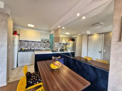 Apartamento com 2 Quartos à venda, 40m² no Jardim Nathalie, Mogi das Cruzes