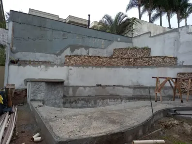 Casa de Condomínio com 4 Quartos à venda, 338m² no Tamboré, Santana de Parnaíba