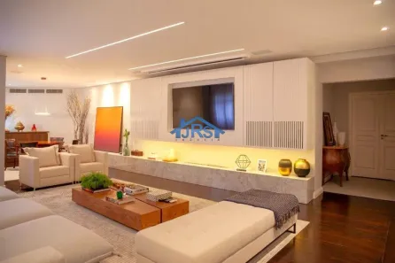 Apartamento com 5 Quartos à venda, 852m² no Jardim Vitória Régia, São Paulo