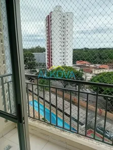Apartamento com 2 Quartos para alugar, 65m² no Jardim Augusta, São José dos Campos