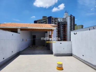 Cobertura com 3 Quartos à venda, 68m² no Vila Valparaíso, Santo André