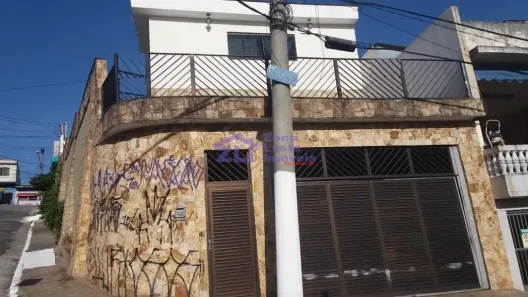 Sobrado com 3 Quartos à venda, 230m² no Vila Industrial, São Paulo