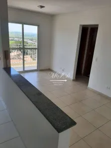 Apartamento com 2 Quartos à venda, 54m² no São João, Jacareí