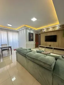 Apartamento com 3 Quartos à venda, 75m² no Setor Cândida de Morais, Goiânia