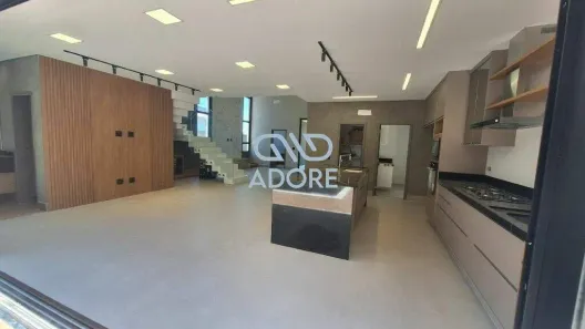 Casa de Condomínio com 3 Quartos à venda, 230m² no Vila Romão, Salto