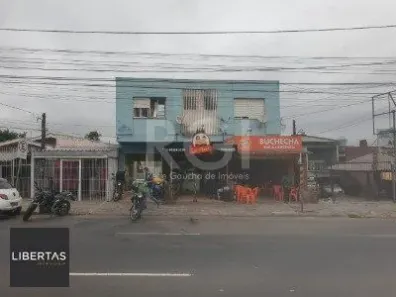 Prédio Comercial com 7 Quartos à venda, 357m² no Sarandi, Porto Alegre