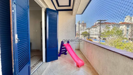 Apartamento com 2 Quartos à venda, 104m² no Pitangueiras, Guarujá