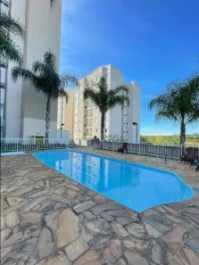 Apartamento com 3 Quartos à venda, 67m² no Loteamento Residencial Viva Vista, Sumaré
