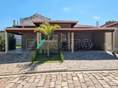 Casa de Condomínio com 3 Quartos à venda, 145m² no Jardim Girassol, Hortolândia
