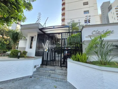 Apartamento com 3 Quartos à venda, 120m² no Cambuí, Campinas