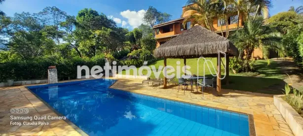Casa com 3 Quartos à venda, 1000m² no Recanto do Vale II, Brumadinho
